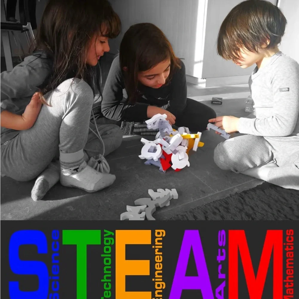 Quaggle Strategic Balance Family Game - very good condition STEM Award winning